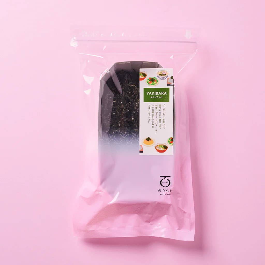 焼きばらのり ≪三重県産≫