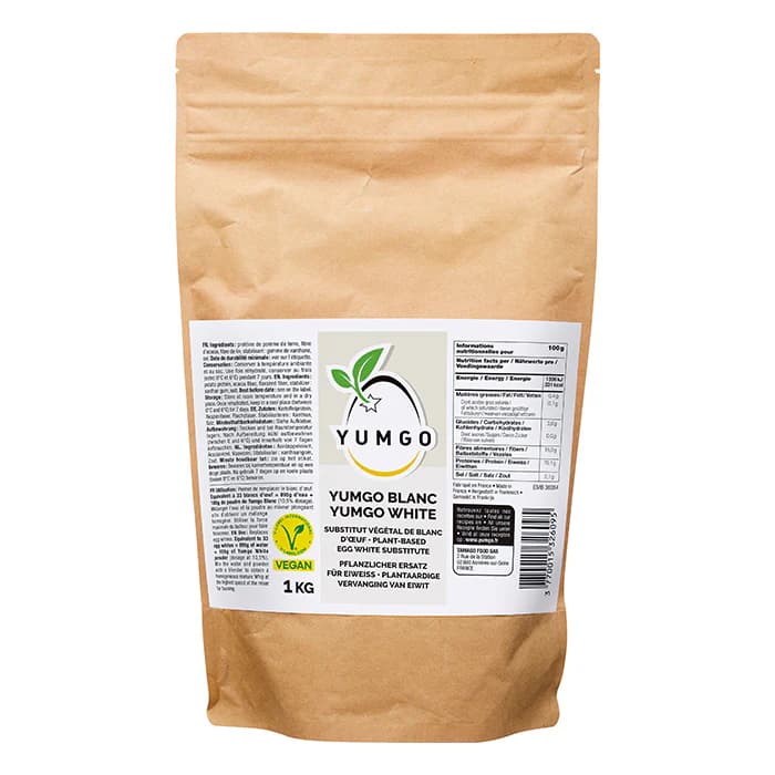 ユンゴ・ブラン・パウダー