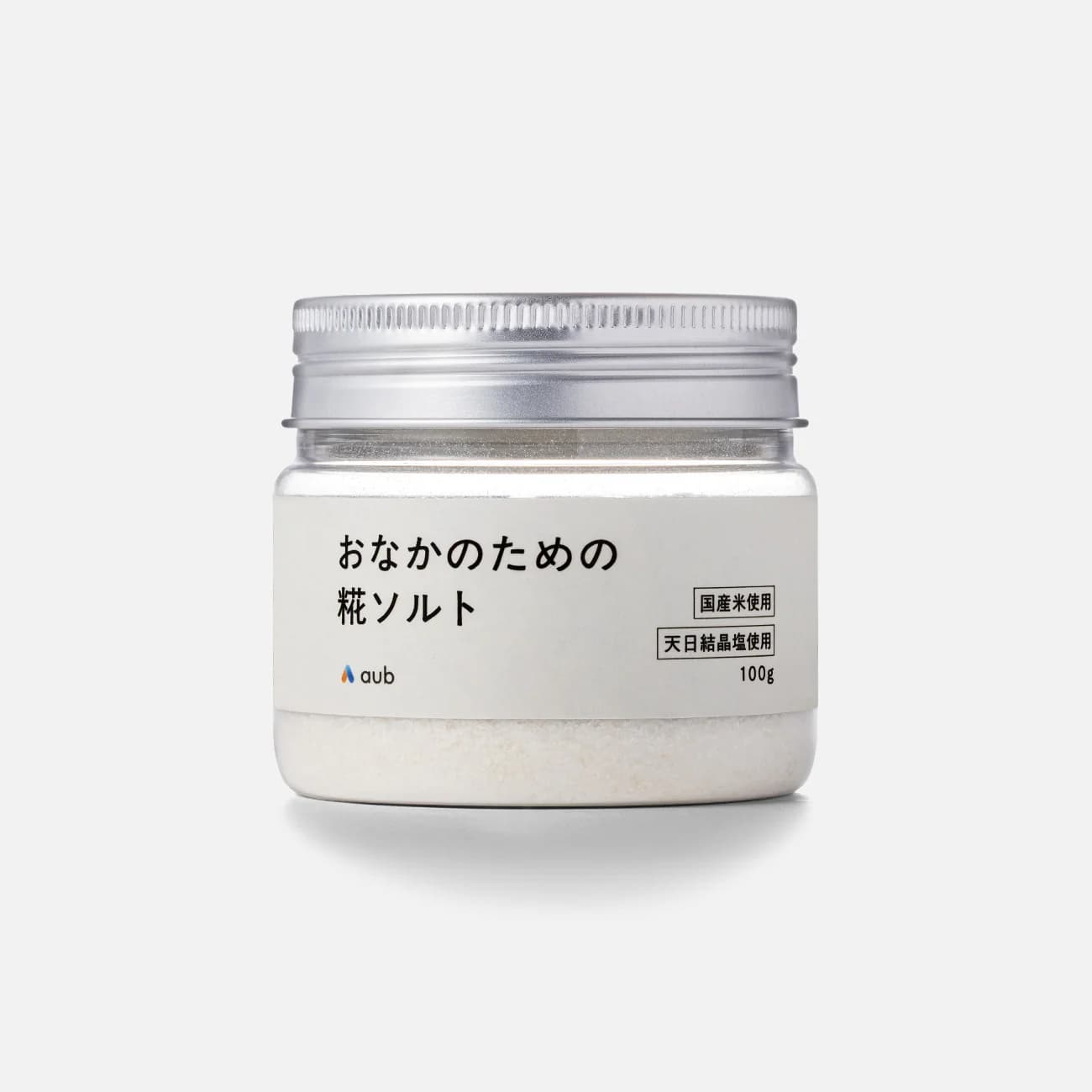 おなかのための糀ソルト