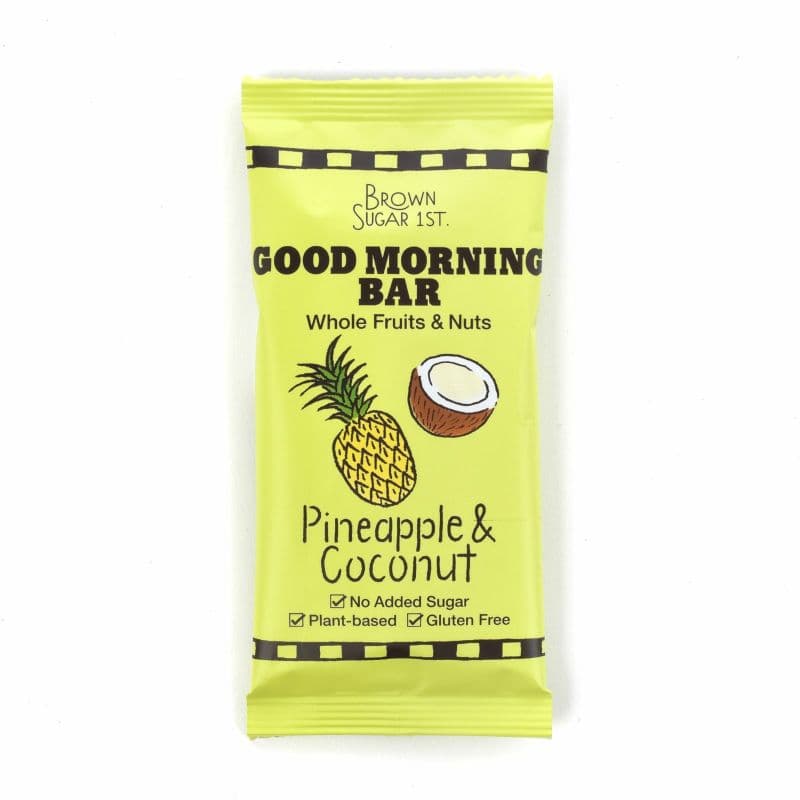 GOOD MORNING BAR (Pineapple&Coconut)
