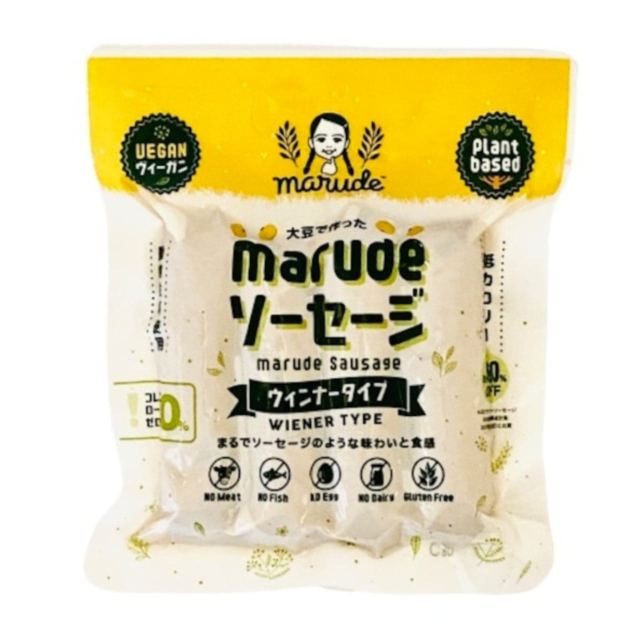 marude®︎ソーセージ ウィンナータイプ