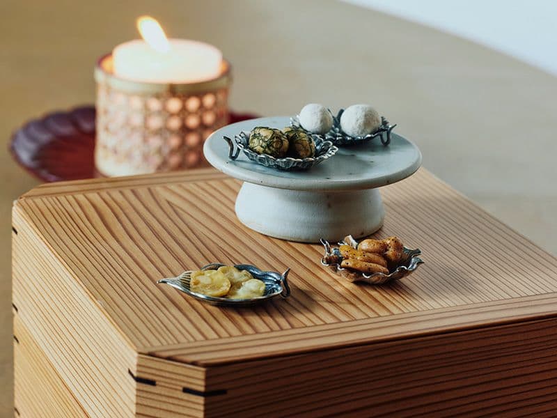 パレスホテル東京特撰 豆菓子4種詰め合わせ