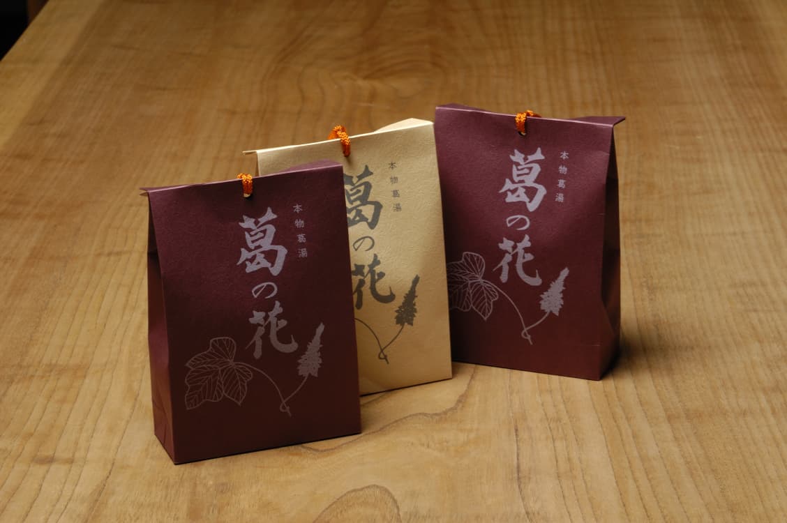 【ご家庭用】葛の花（葛湯）