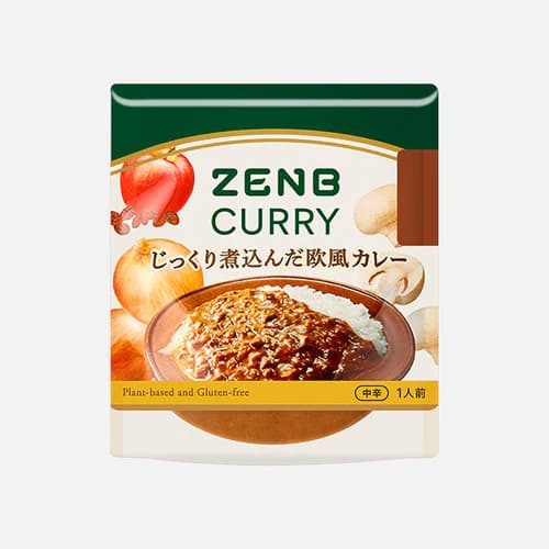 欧風カレー