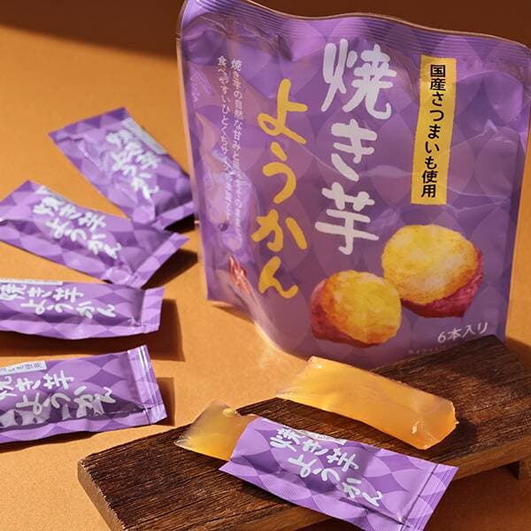 焼き芋ようかん