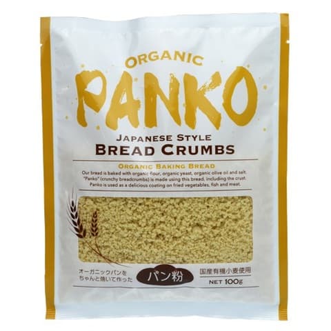 オーガニックパン粉