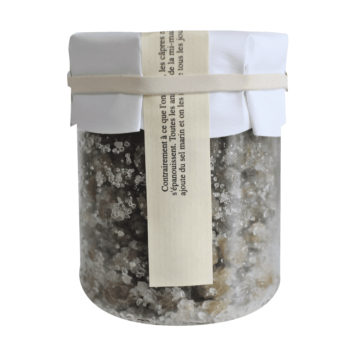  ケッパー塩漬け