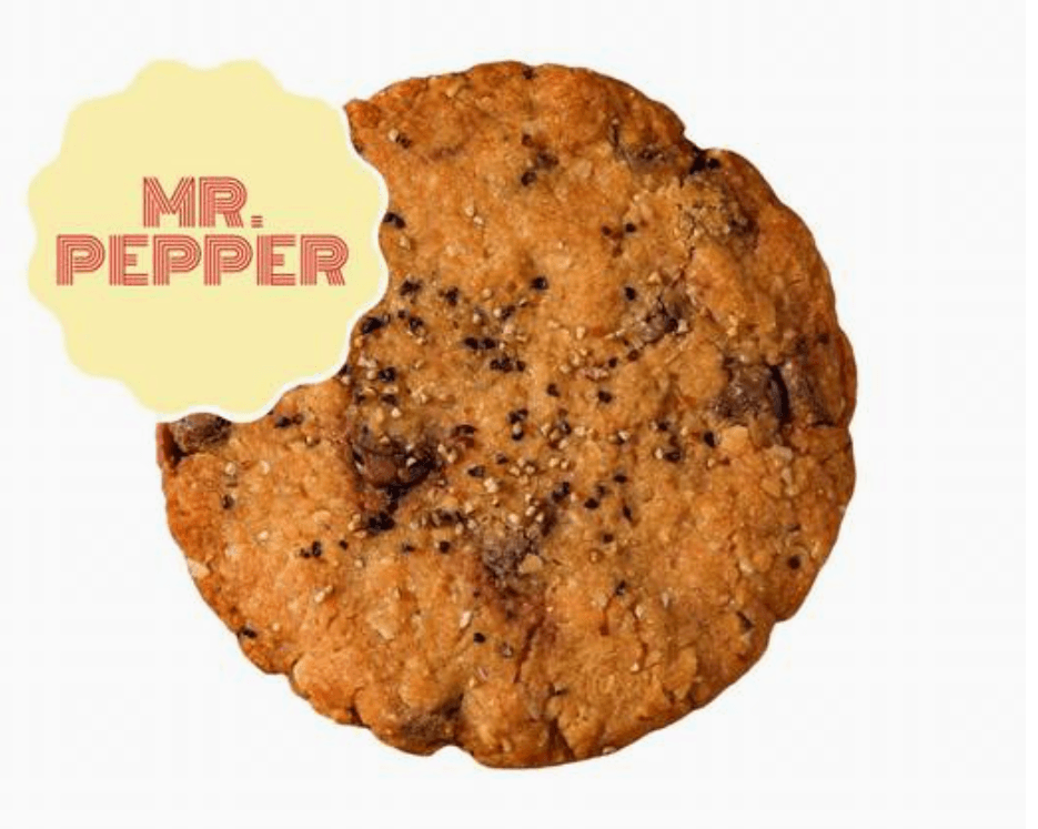 オリジナルチャンキークッキー Mr.Pepper (チョコチップ＆ペッパー)