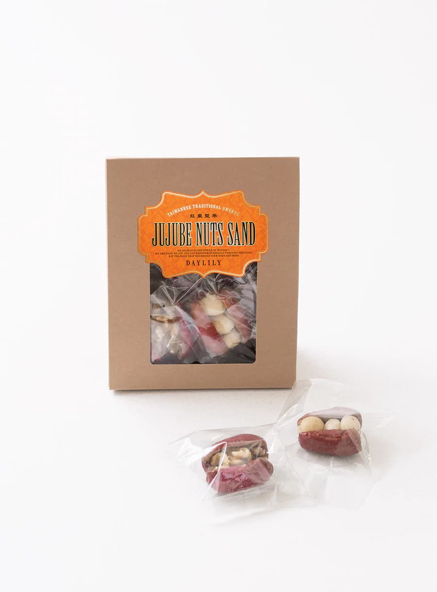 Jujube Nuts Sand なつめナッツサンド