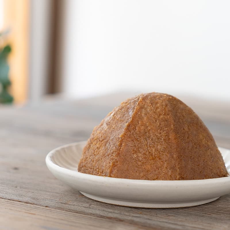 長崎麦みそ麦の波