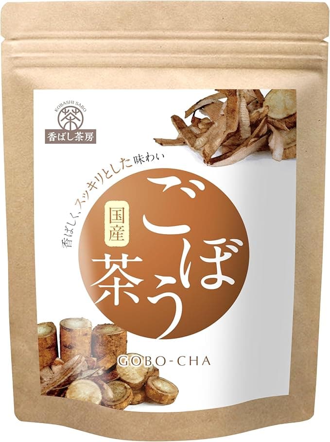 国産 ごぼう茶