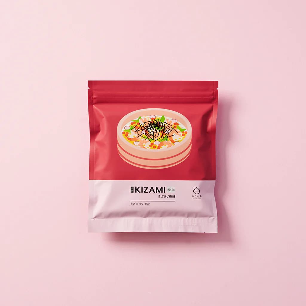 本気きざみのり [焼きのり]