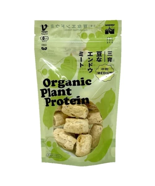 豆なエンドウミート(中粒)