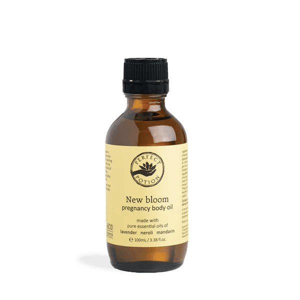 ニューブルーム マッサージオイル