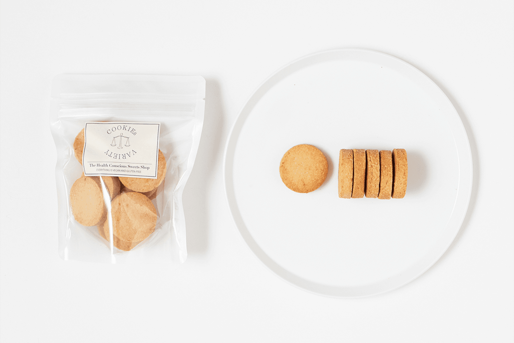 プレーンクッキー