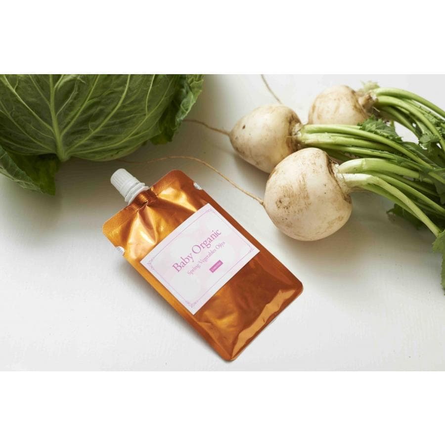 春キャベツ＆カブのおじや