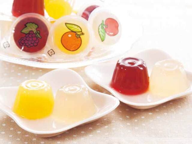 徳用ミニカップゼリー3種