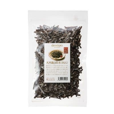 天然羅臼昆布 刻み