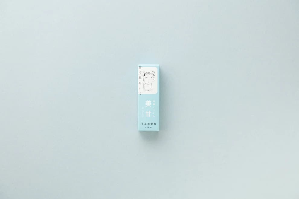 発酵ようかん　美甘　小豆能登塩