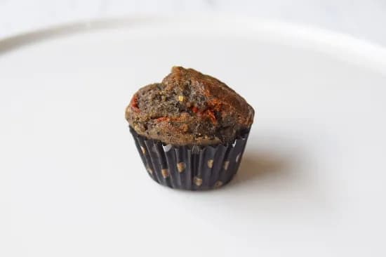 ミニマフィン　黒ごま＆クコの実