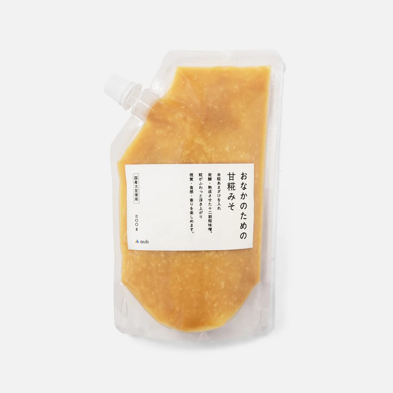 おなかのための甘糀みそ