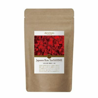 出雲の香り薔薇茶 さ姫