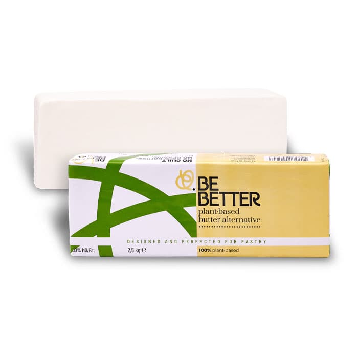 プラントベースバター ブロック