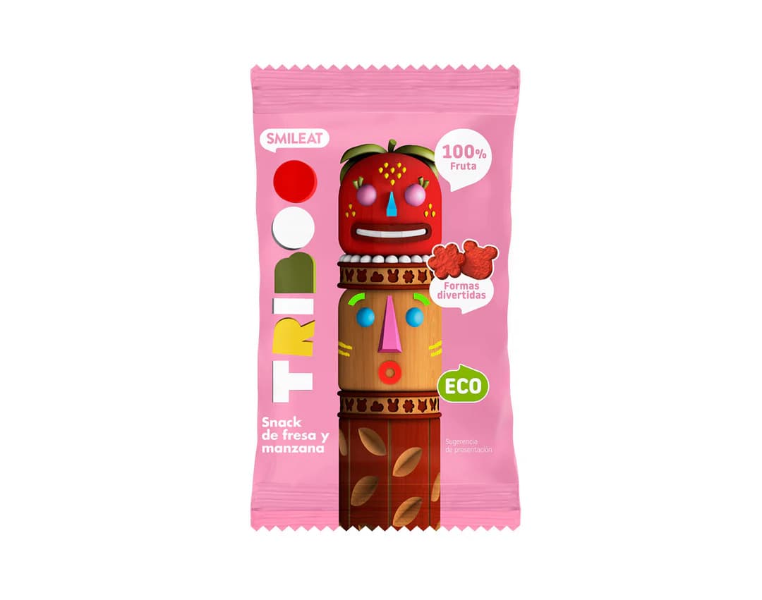 有機フルーツスナック　ストロベリー