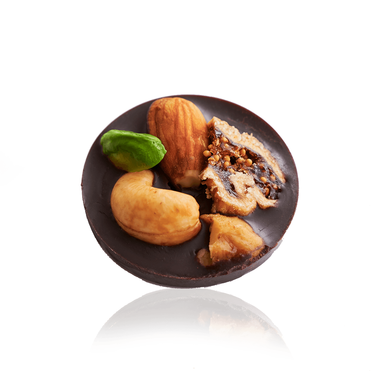 mendiant マンディアン