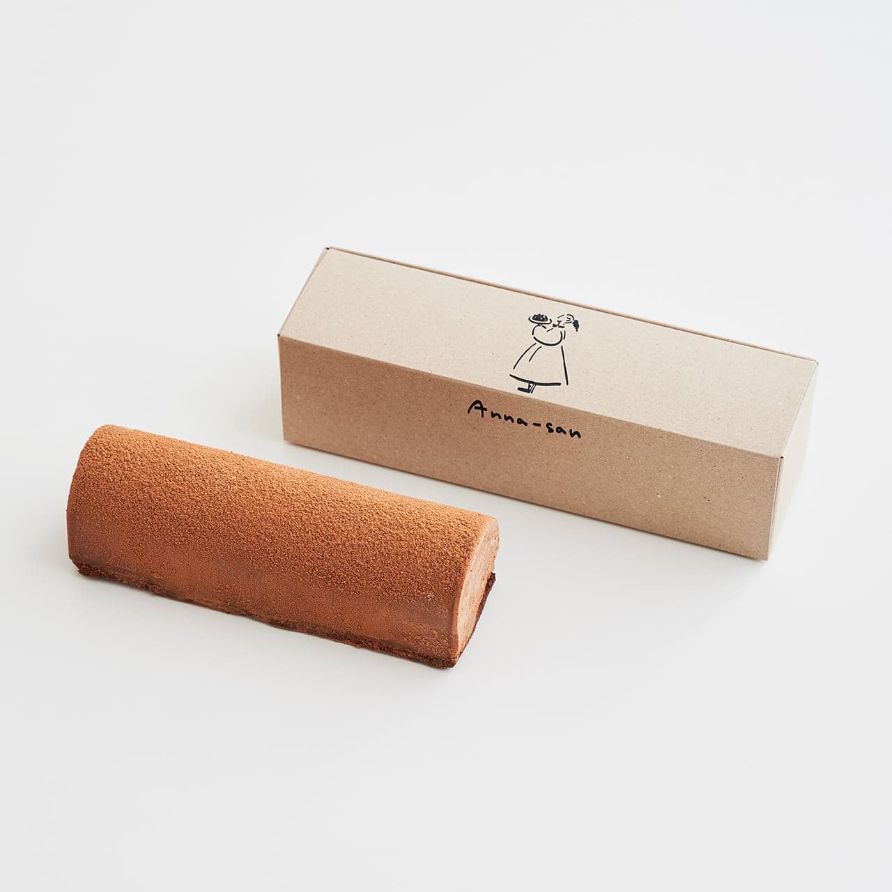 terrine au chocolat テリーヌ・オ・ショコラ
