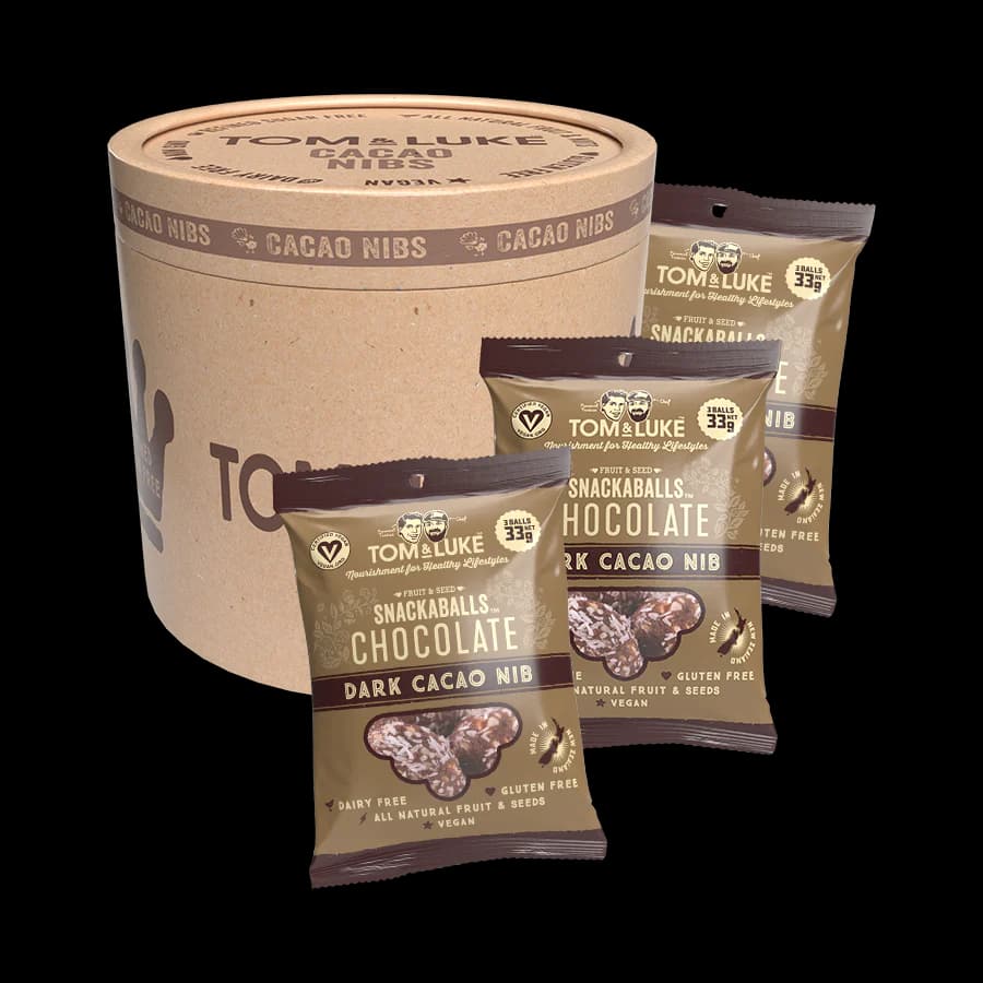 【ギフトボックス】 カカオニブ 3袋入り