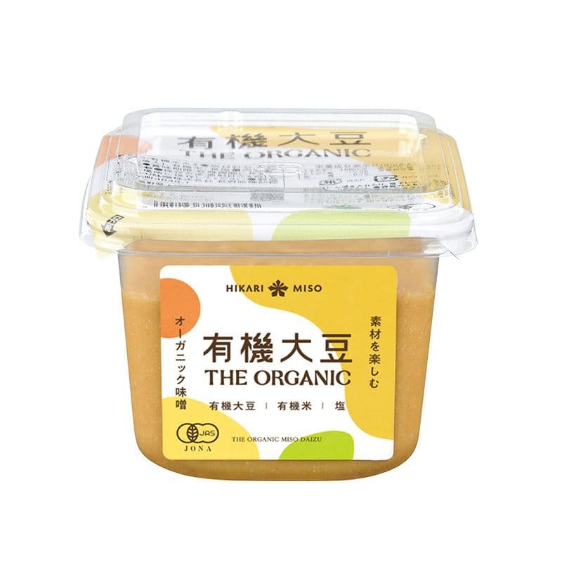 THE ORGANIC 有機大豆