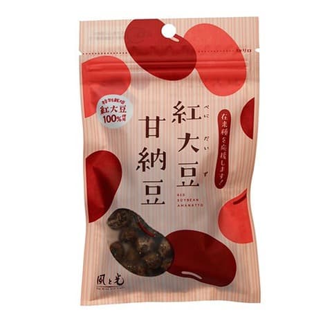 紅大豆 甘納豆