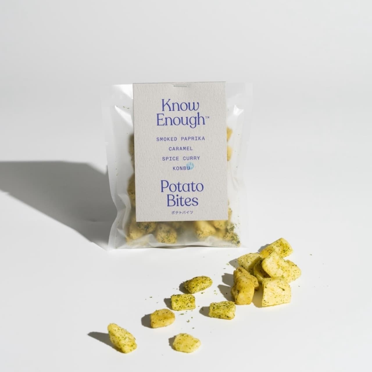 ポテトバイツ【昆布】