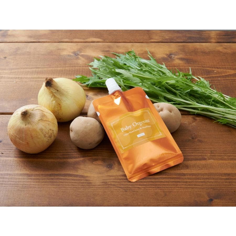 新たま＆新じゃがのおじや