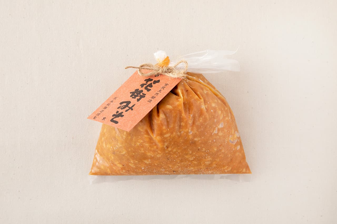 花街味噌