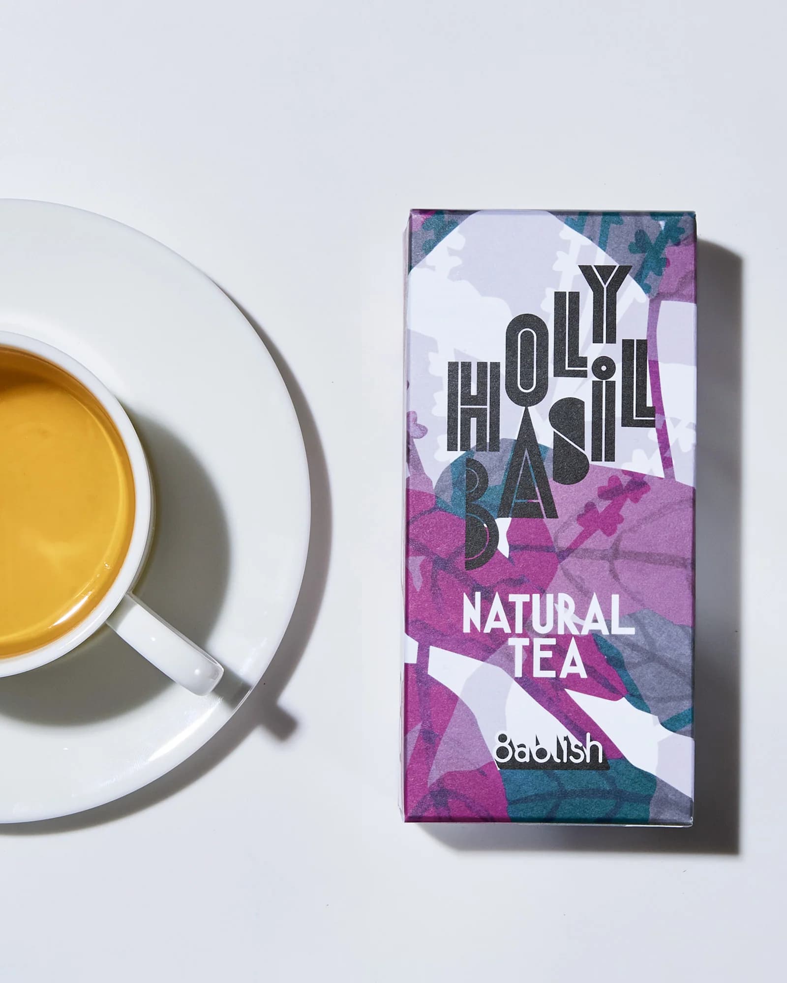 NATURAL TEA ホーリーバジル