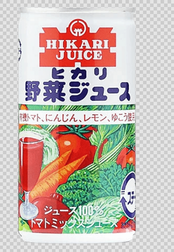 野菜ジュース有塩