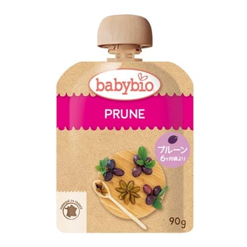 ベビースムージー プルーン