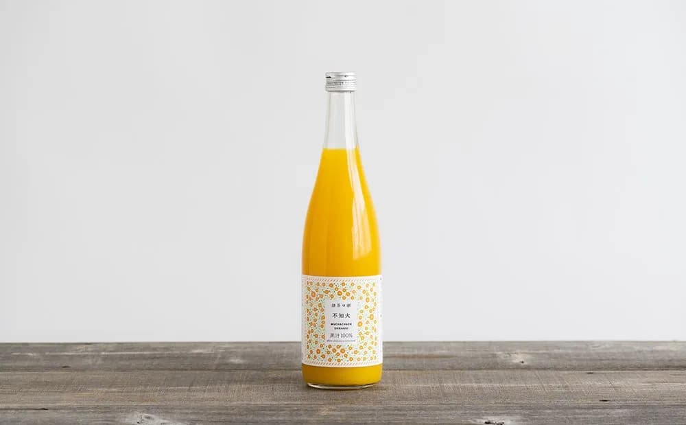 不知火ジュース
