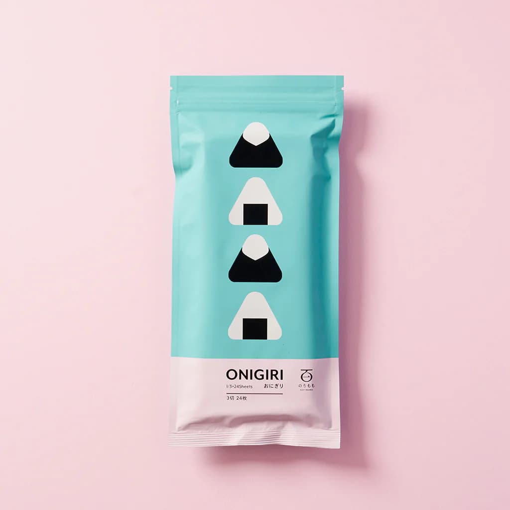 おにぎり [焼のり]