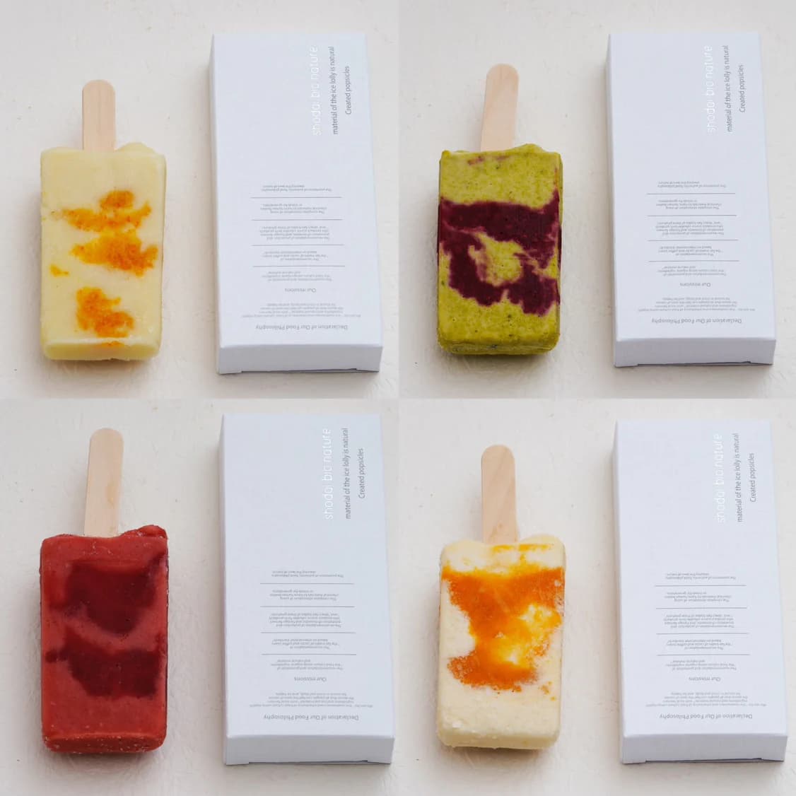 【ヴィーガン】ジェラートバーキャンデー