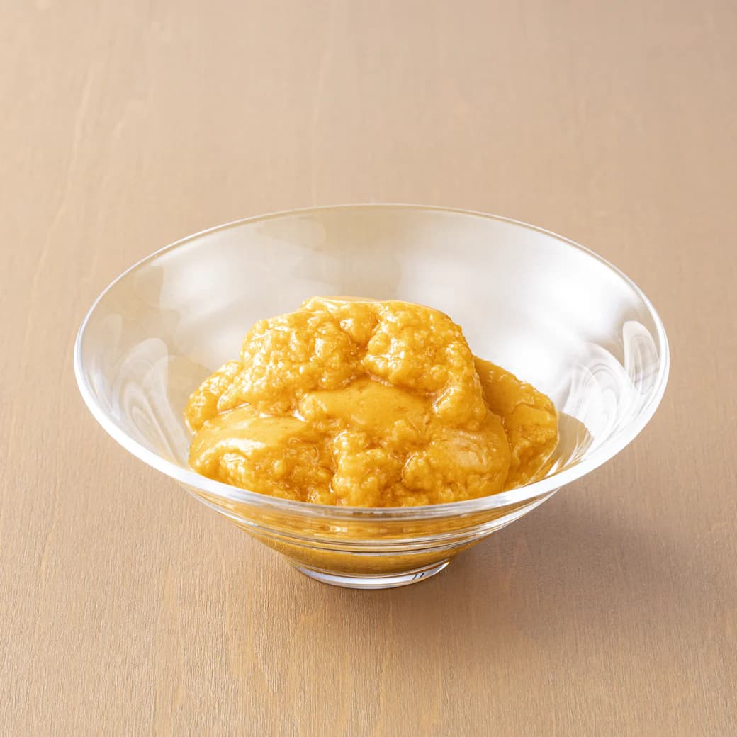 植物生まれの雲丹風ペースト