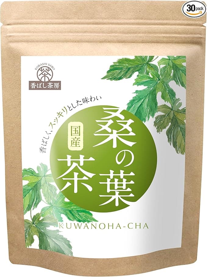 国産 桑の葉茶