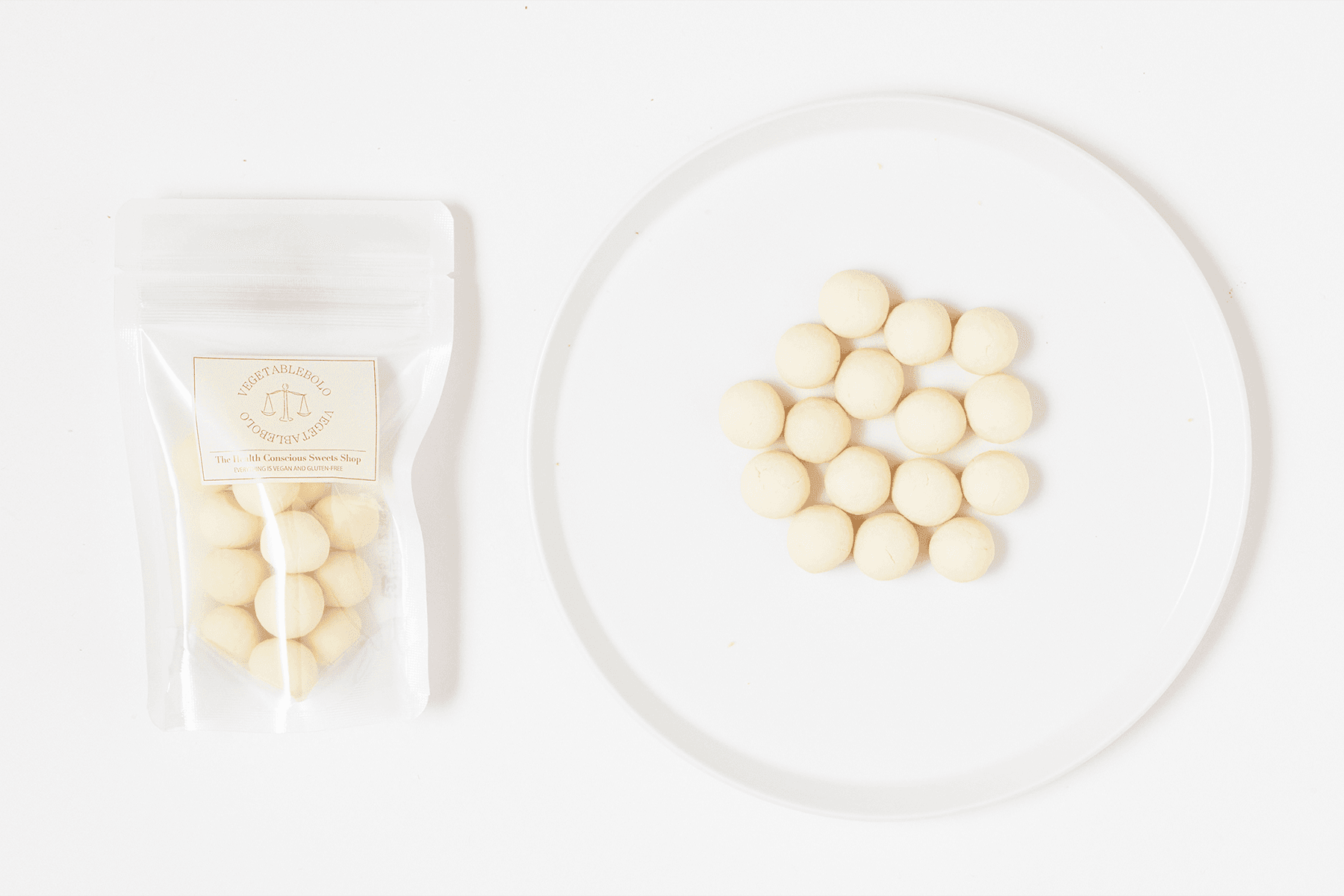 さつまいもボーロ