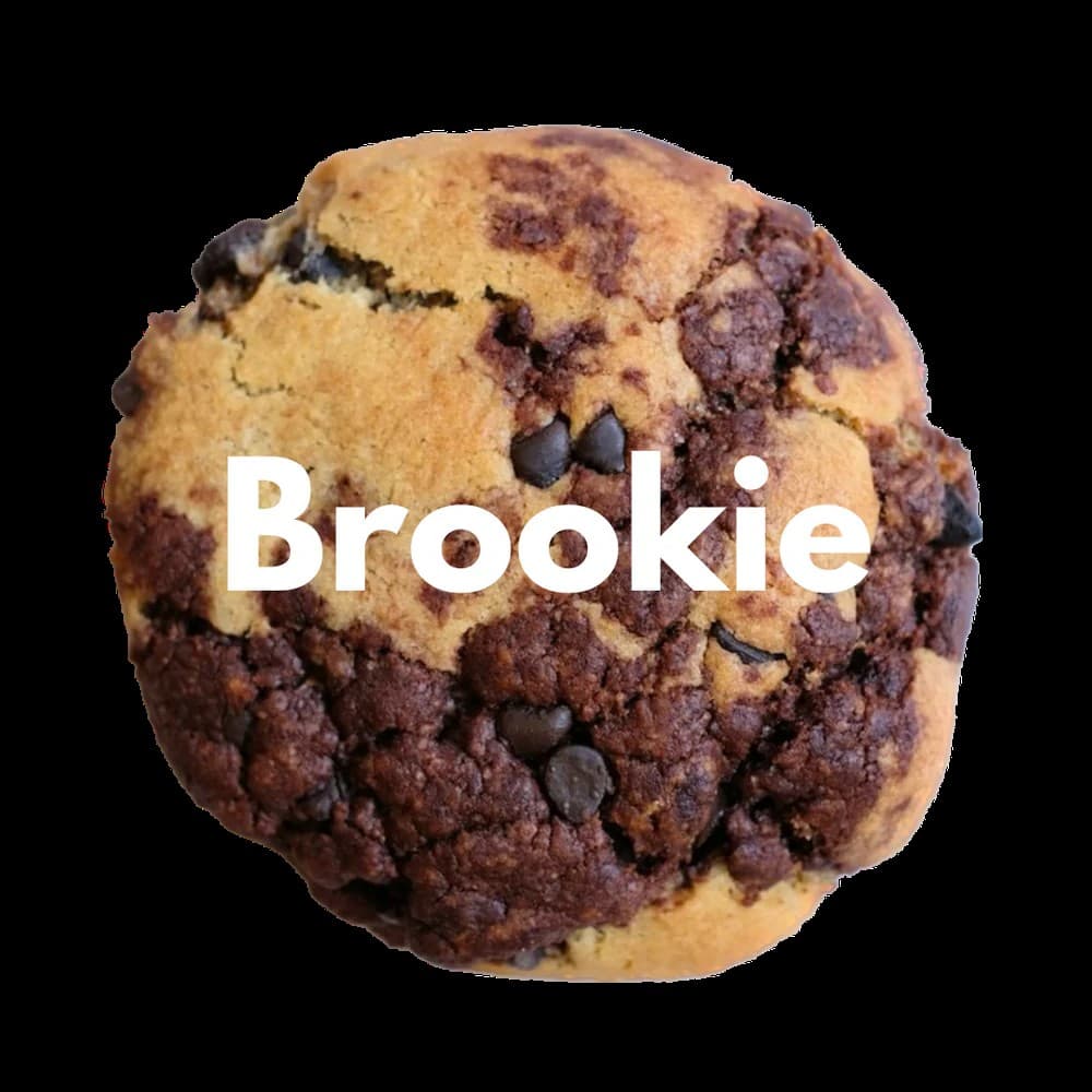 ブルッキー（ヴィーガンクッキー）