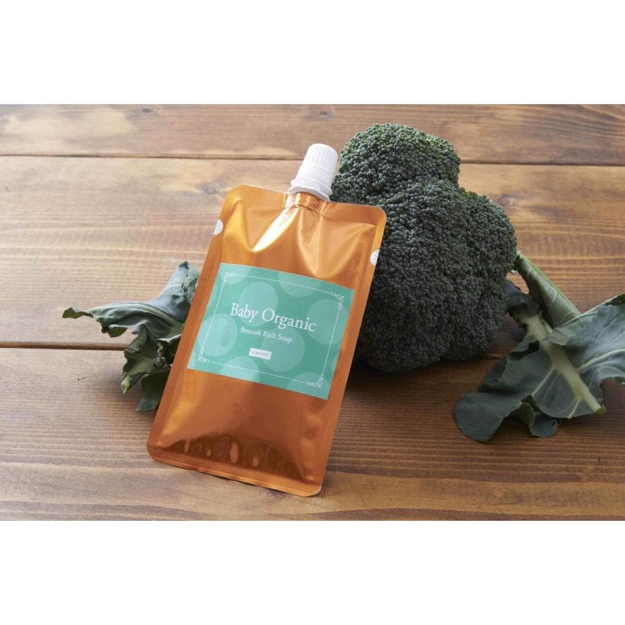 ブロッコリースープ