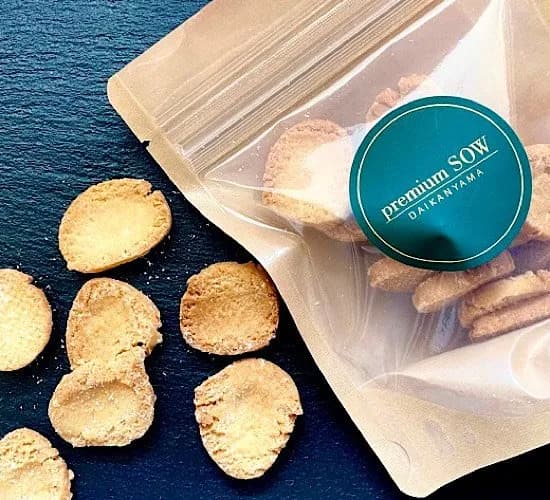 ココナッツクッキー