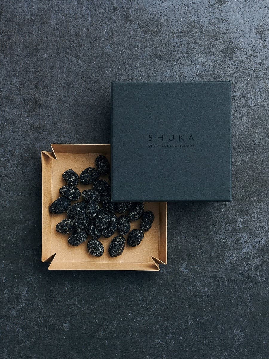 SHUKA 丹波黒豆/tanba black soy bean