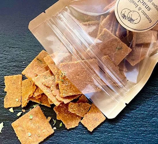 トマトバジリコスナック